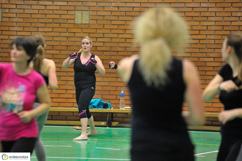 MOZDULJ NYÍREGYHÁZA 2017 Piloxing - fotó Szarka Lajos