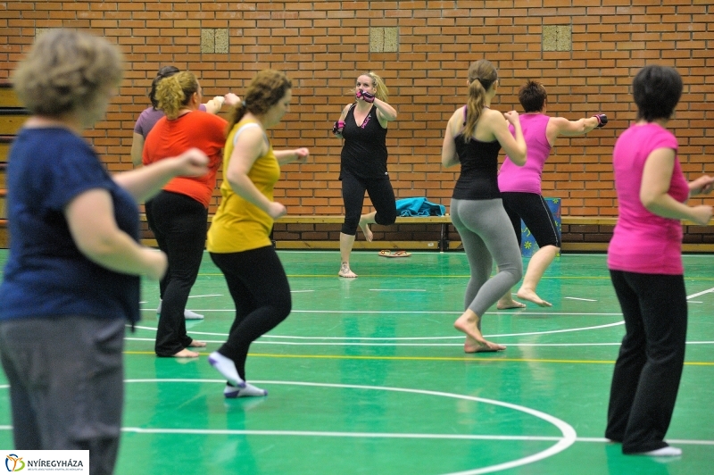 MOZDULJ NYÍREGYHÁZA 2017 Piloxing - fotó Szarka Lajos