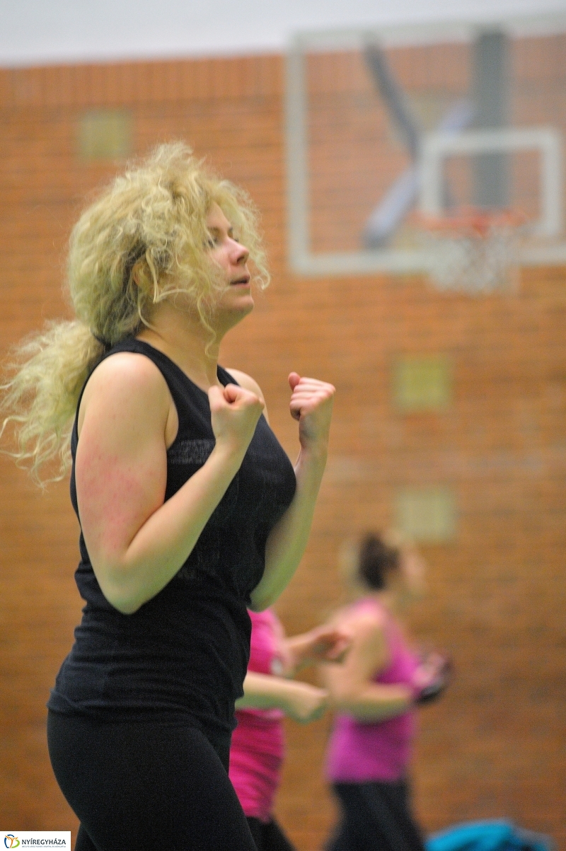 MOZDULJ NYÍREGYHÁZA 2017 Piloxing - fotó Szarka Lajos