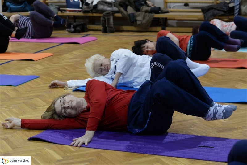 Mozdulj Nyíregyháza-Gerinctorna Sóstóhegyen 2017-ben is