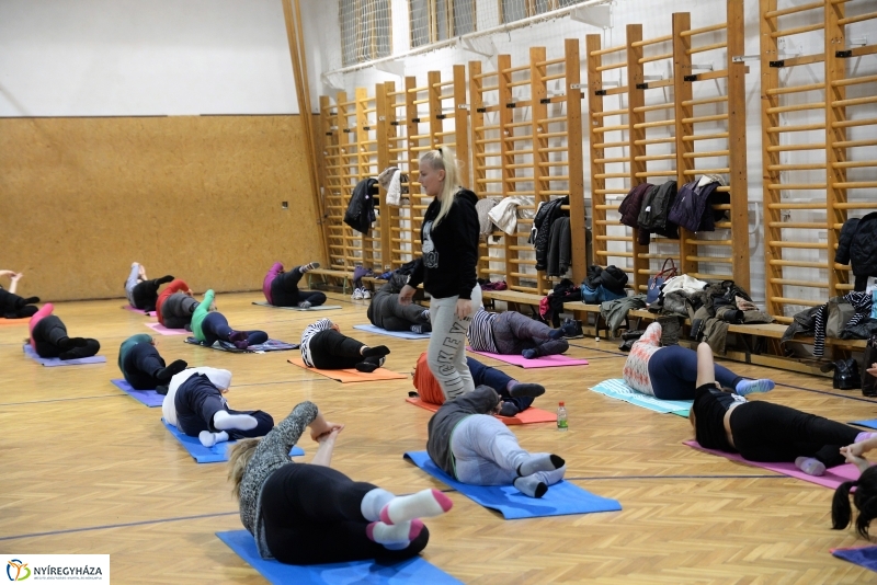 Mozdulj Nyíregyháza-Gerinctorna Sóstóhegyen 2017-ben is