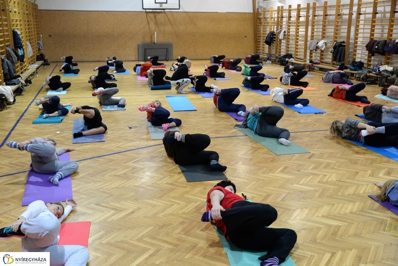 Mozdulj Nyíregyháza-Gerinctorna Sóstóhegyen 2017-ben is