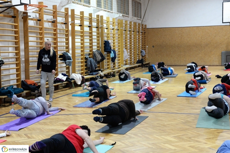 Mozdulj Nyíregyháza-Gerinctorna Sóstóhegyen 2017-ben is