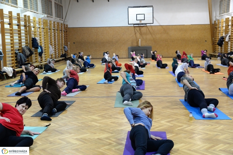 Mozdulj Nyíregyháza-Gerinctorna Sóstóhegyen 2017-ben is