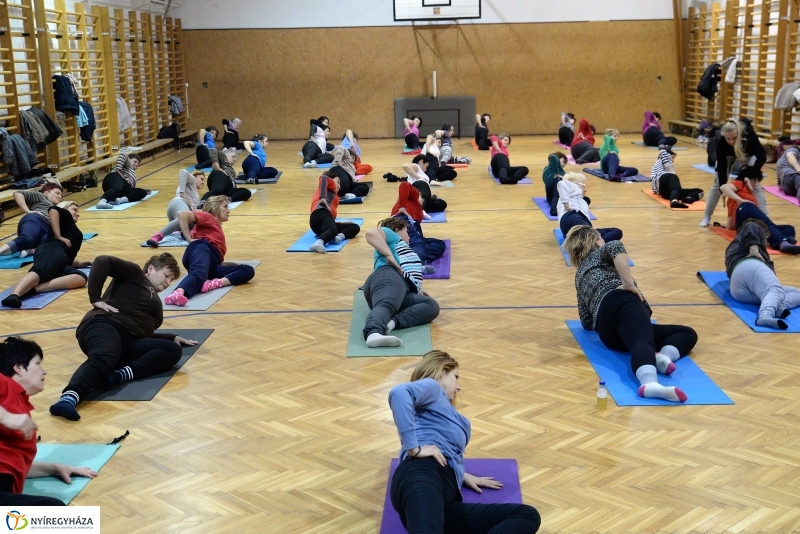 Mozdulj Nyíregyháza-Gerinctorna Sóstóhegyen 2017-ben is