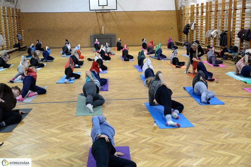 Mozdulj Nyíregyháza-Gerinctorna Sóstóhegyen 2017-ben is