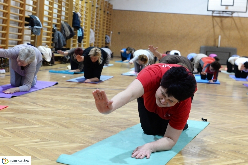 Mozdulj Nyíregyháza-Gerinctorna Sóstóhegyen 2017-ben is