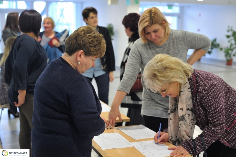 Civil fórum a VMKK-ban - fotó Szarka Lajos