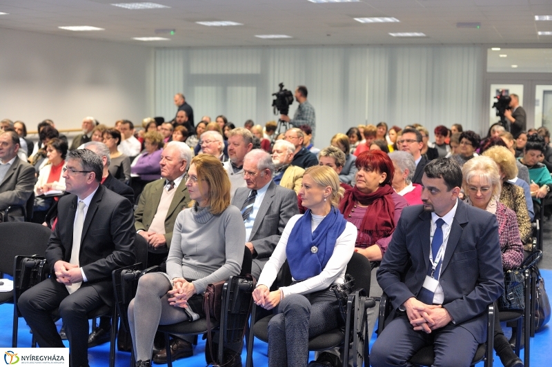 Civil fórum a VMKK-ban - fotó Szarka Lajos