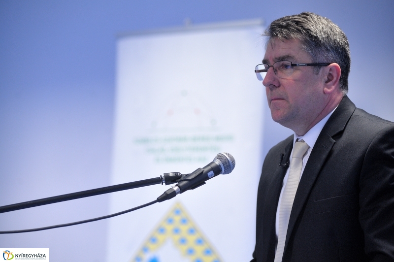 Civil fórum a VMKK-ban - fotó Szarka Lajos