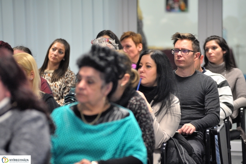 Civil fórum a VMKK-ban - fotó Szarka Lajos