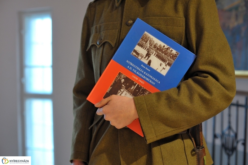 Bene János könyvbemutatója - fotó Szarka Lajos