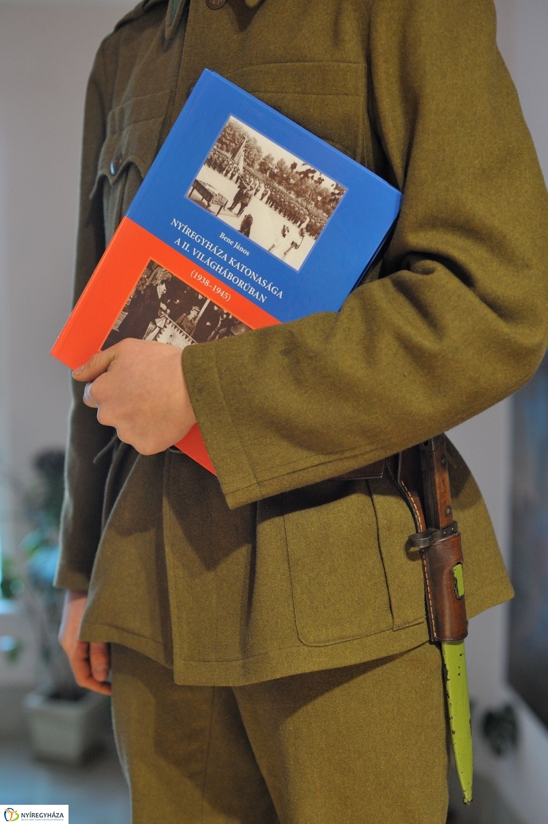 Bene János könyvbemutatója - fotó Szarka Lajos