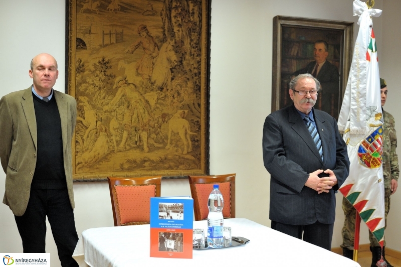 Bene János könyvbemutatója - fotó Szarka Lajos