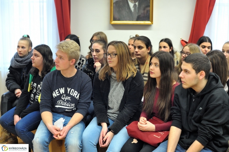 Bene János könyvbemutatója - fotó Szarka Lajos