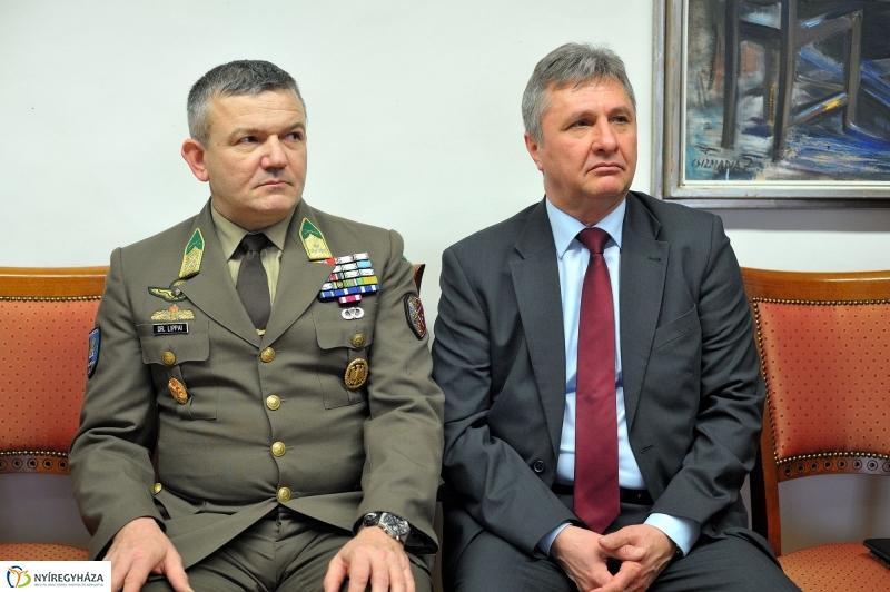 Bene János könyvbemutatója - fotó Szarka Lajos