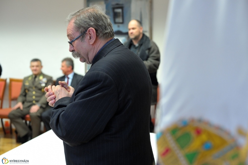 Bene János könyvbemutatója - fotó Szarka Lajos