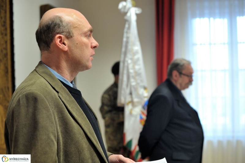 Bene János könyvbemutatója - fotó Szarka Lajos