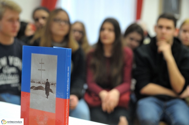 Bene János könyvbemutatója - fotó Szarka Lajos