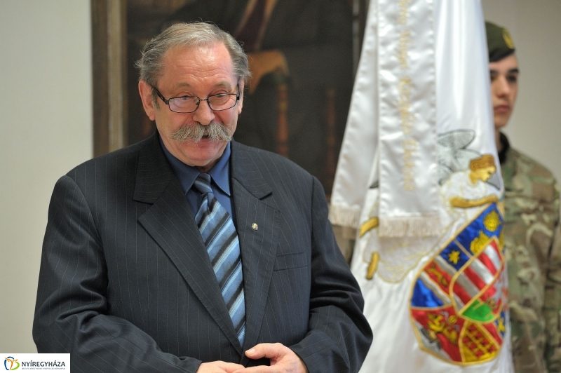 Bene János könyvbemutatója - fotó Szarka Lajos