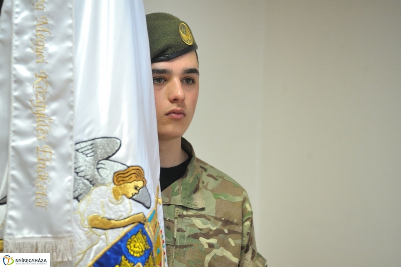 Bene János könyvbemutatója - fotó Szarka Lajos