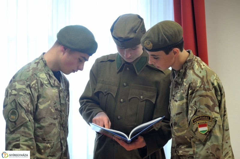 Bene János könyvbemutatója - fotó Szarka Lajos