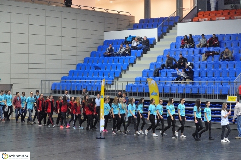 Diákolimpia Országos Döntő megnyitó - fotó Szarka Lajos