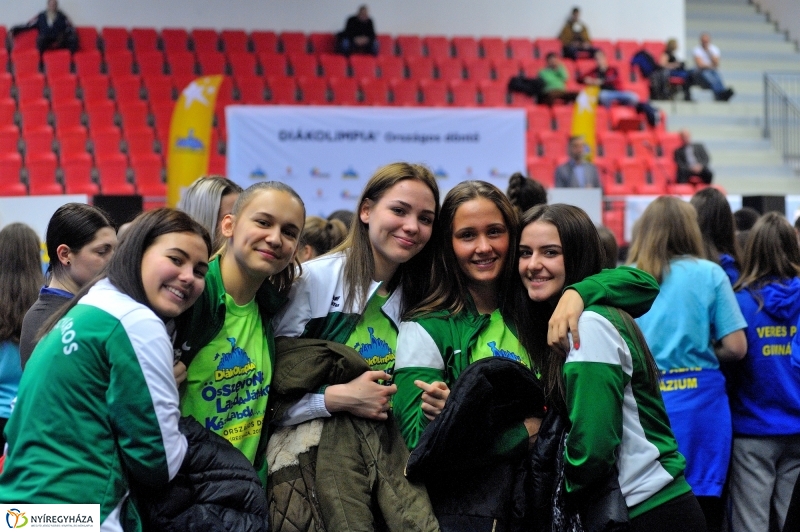 Diákolimpia Országos Döntő megnyitó - fotó Szarka Lajos