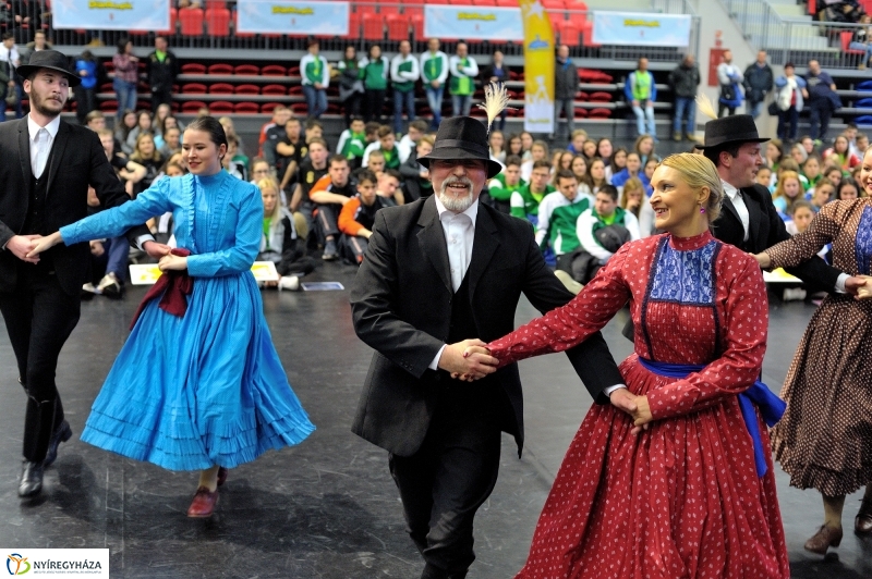 Diákolimpia Országos Döntő megnyitó - fotó Szarka Lajos