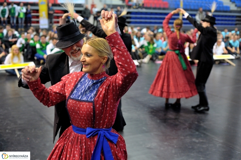 Diákolimpia Országos Döntő megnyitó - fotó Szarka Lajos