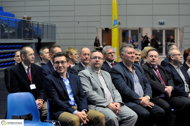 Diákolimpia Országos Döntő megnyitó - fotó Szarka Lajos