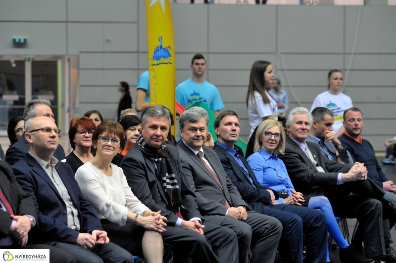 Diákolimpia Országos Döntő megnyitó - fotó Szarka Lajos