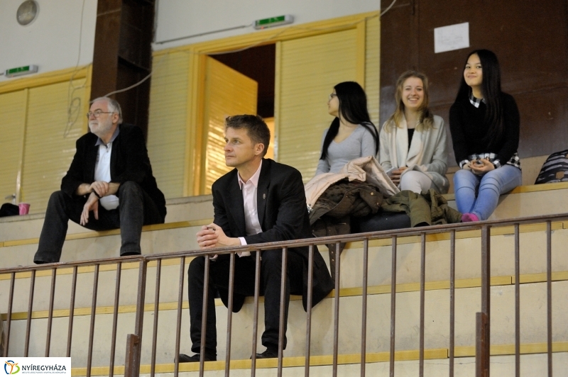 Diákolimpia Fiú Röplabda - fotó Szarka Lajos