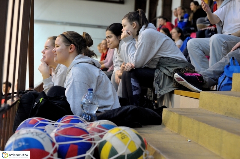 Diákolimpia Fiú Röplabda - fotó Szarka Lajos