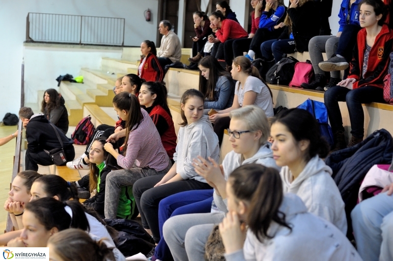 Diákolimpia Fiú Röplabda - fotó Szarka Lajos