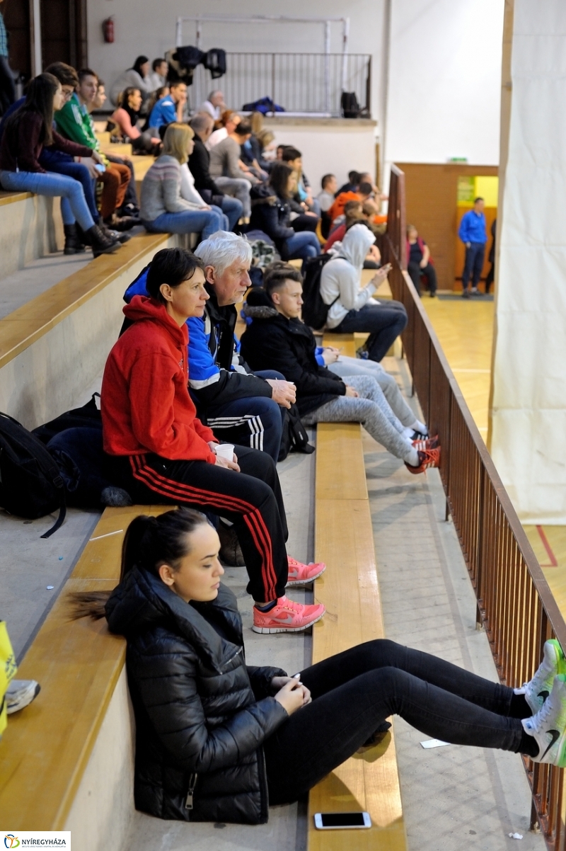 Diákolimpia Fiú Röplabda - fotó Szarka Lajos