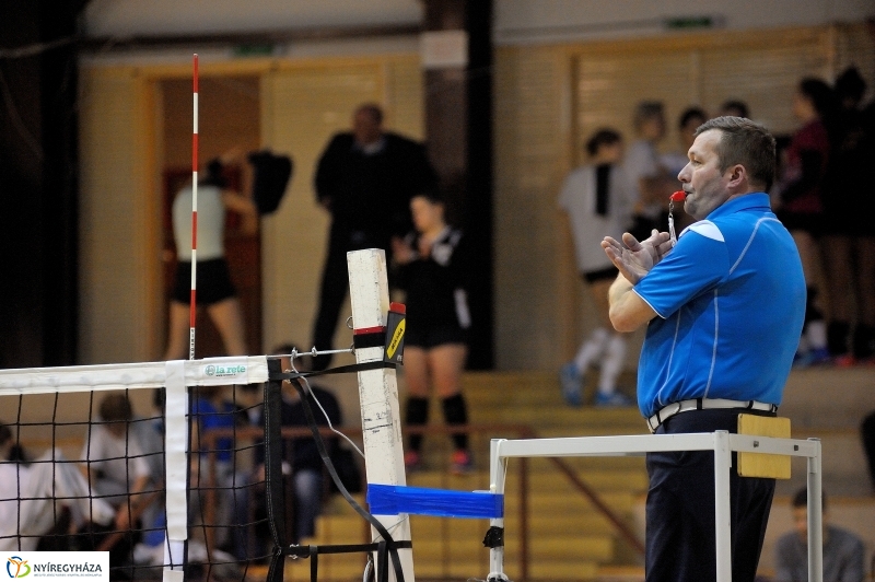 Diákolimpia Fiú Röplabda - fotó Szarka Lajos