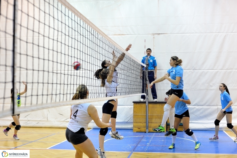 Diákolimpia Leány Röplabda - fotó Szarka Lajos