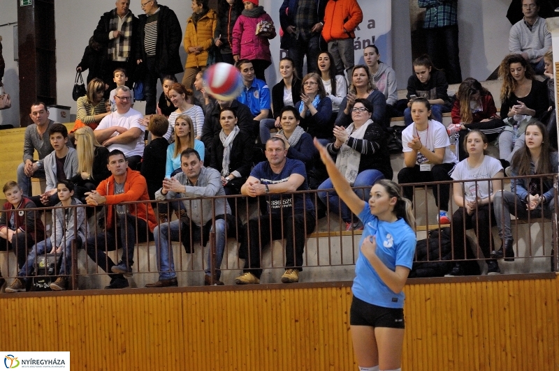 Diákolimpia Leány Röplabda - fotó Szarka Lajos