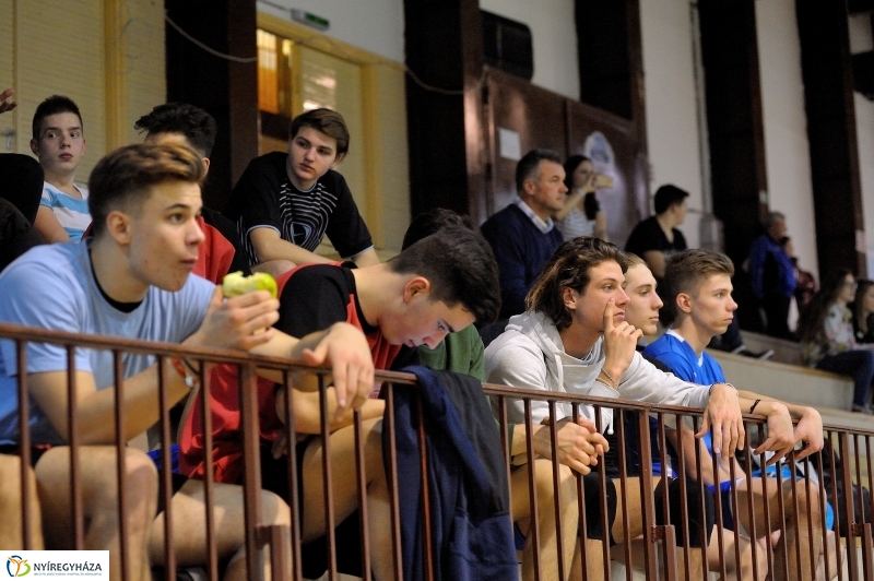 Diákolimpia Leány Röplabda - fotó Szarka Lajos