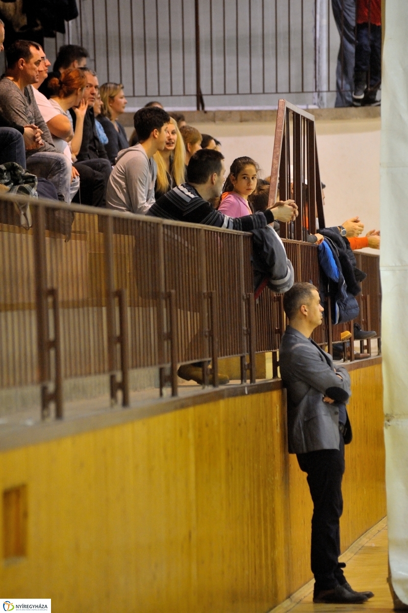 Diákolimpia Leány Röplabda - fotó Szarka Lajos