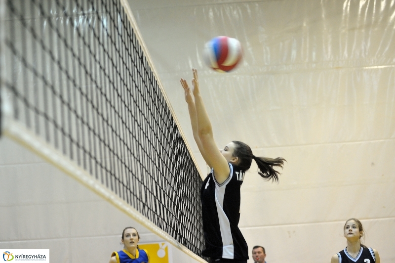 Diákolimpia Leány Röplabda - fotó Szarka Lajos
