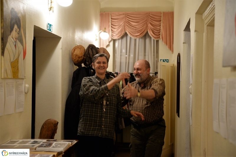 Old Rock és Kaland Old Rock a Bencs Villában