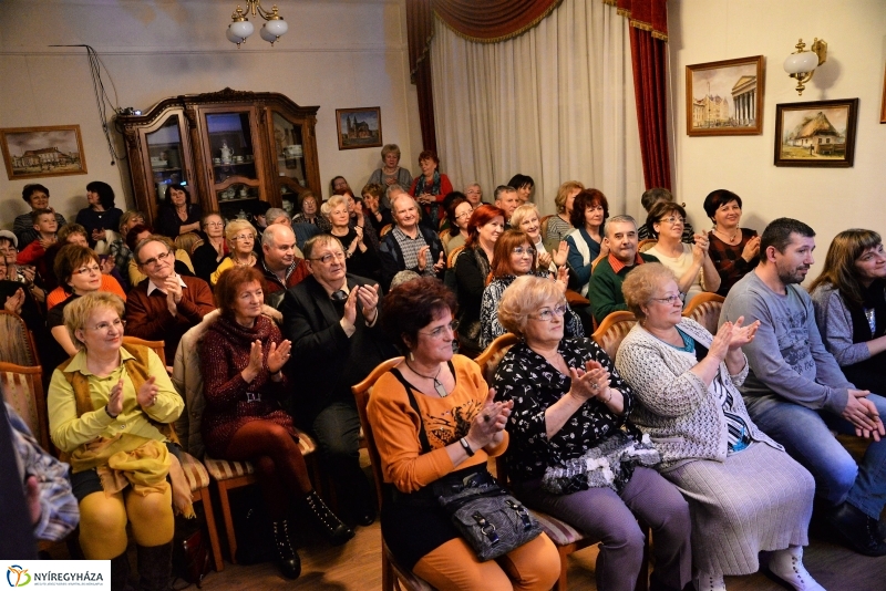 Old Rock és Kaland Old Rock a Bencs Villában