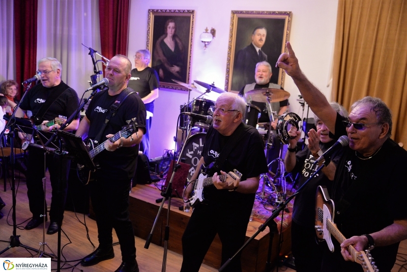 Old Rock és Kaland Old Rock a Bencs Villában