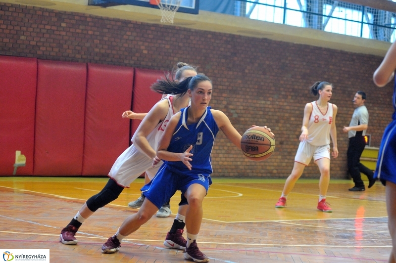 Diákolimpia Leány Kosárlabda - fotó Szarka Lajos
