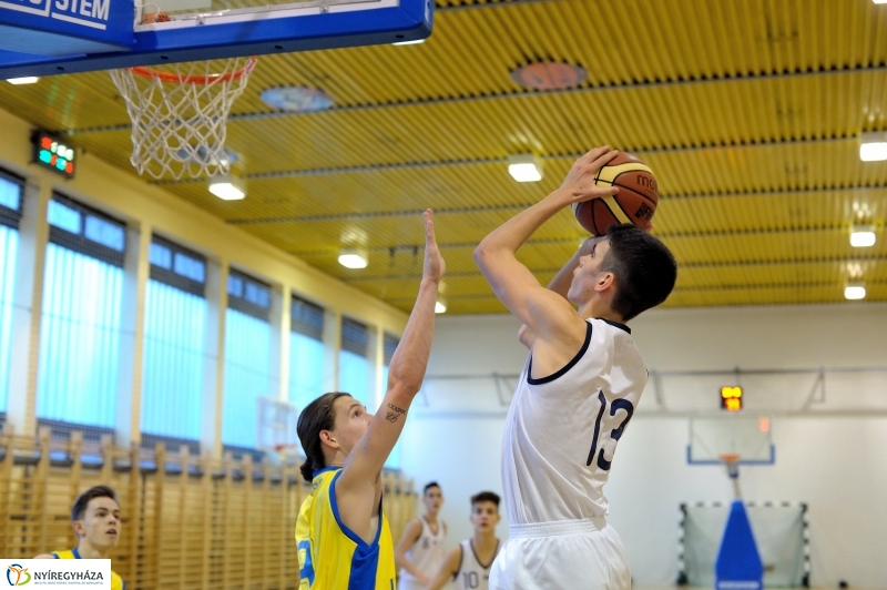 Diákolimpia Fiú Kosárlabda - fotó Szarka Lajos
