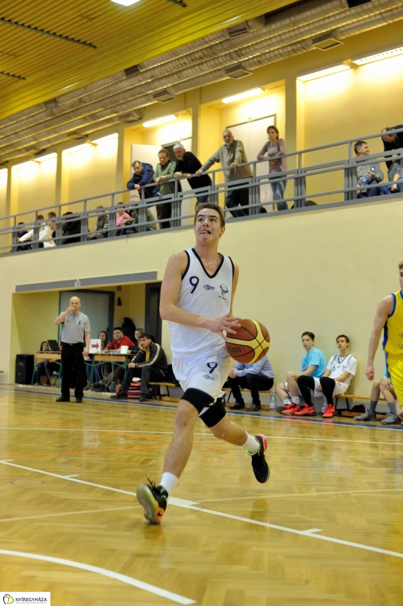 Diákolimpia Fiú Kosárlabda - fotó Szarka Lajos