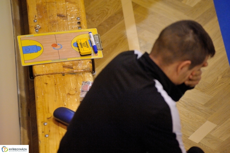 Diákolimpia Fiú Kosárlabda - fotó Szarka Lajos