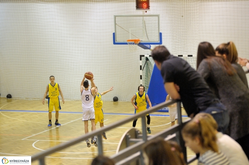 Diákolimpia Fiú Kosárlabda - fotó Szarka Lajos